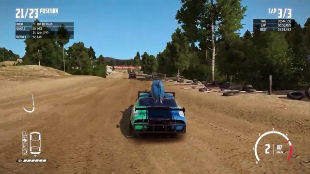 Next Car Game   Wreckfest 2020 01 16   21 33 14 46 DVR