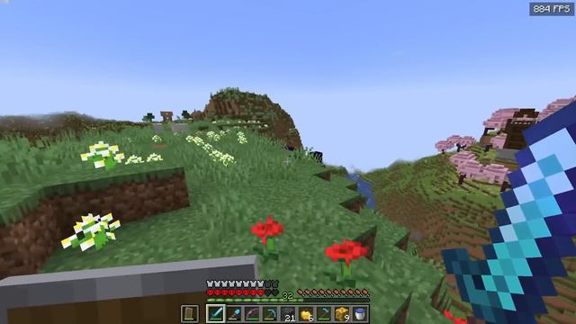 I Spent 100 Days in ULTRA HARDCORE PLUS Minecraft.. Here's What Happened