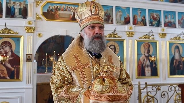 Проповедь епископа  Питирима Творогова в Неделю о Страшном суде.19.02.2023