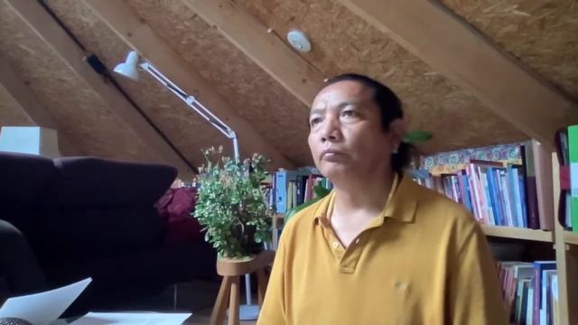 «Львиный рык: изложение природы будды» - ч.1 [2022-06-19]