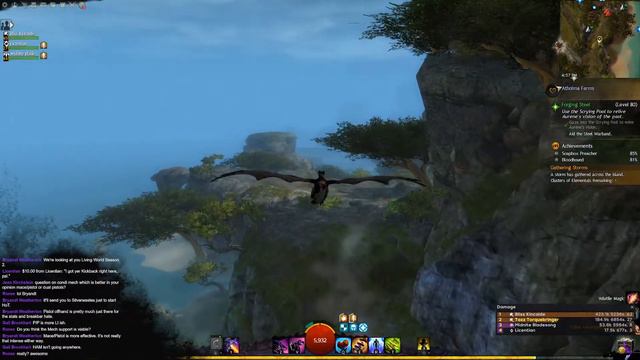 GUILD WARS 2 - What is the best spec and why is it Scrapper? House of the Dragon is good