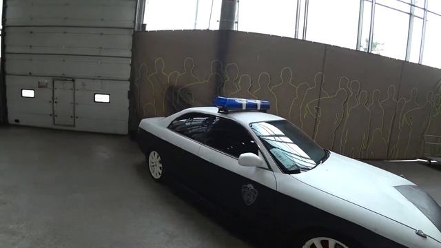 Выставка японских автомобилей в Сокольниках 2018