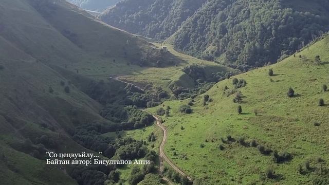 Бисултанов Апти Со цецвуьйлу...