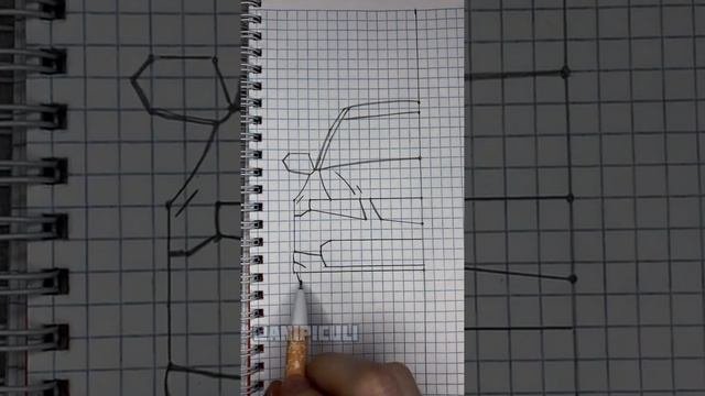 Как нарисовать Honda Accord