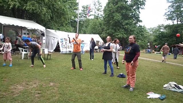 ? Мастерская по жонглированию | Подвижные развивающие игры для детей