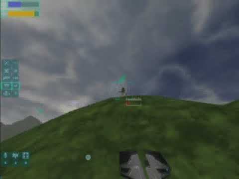 Tribes 2 (трейлер игры 2001 года)