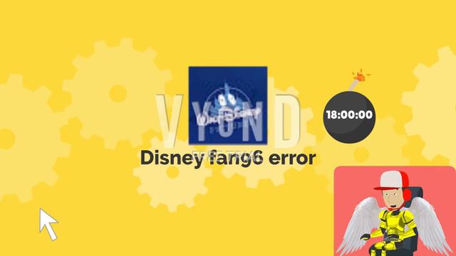 Disney fans96 error (Requested by disney fans96)