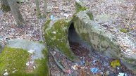 Дача скульптора Меркурова в Измайлово.