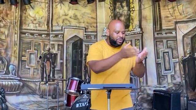 Get your Oil: Staying filled with The Holy Spirit (Matthew 25:1-3)