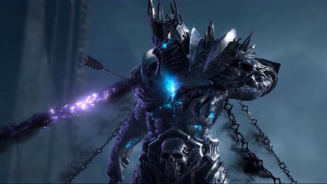 Bolvar Fordragon Chained World Of Warcraft Shadowlands Hd Live Wallpaper