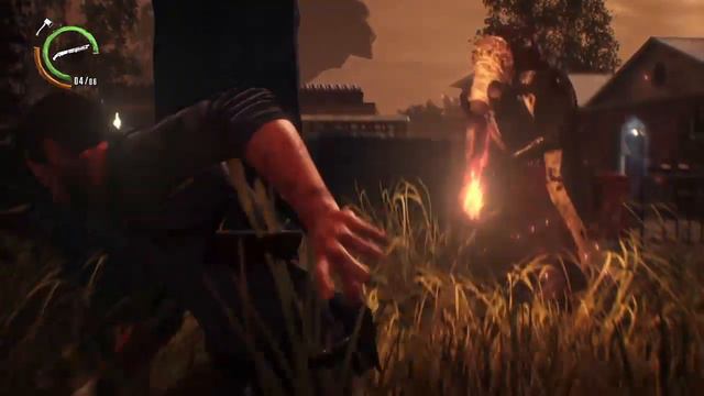 The Evil Within 2 PS4 RUS Прохождение: часть 11