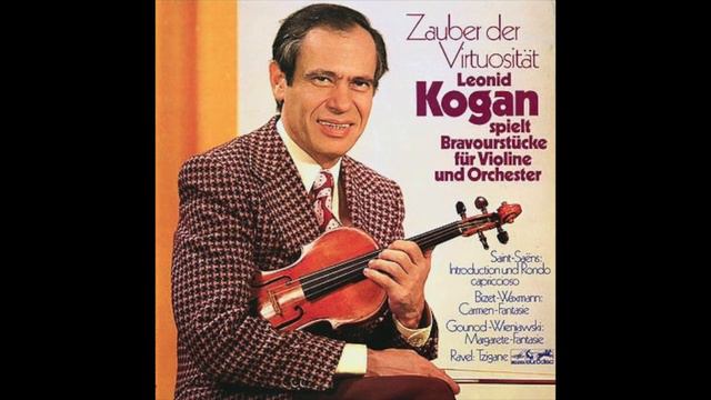 Kogan / Wieniawski: Fantasie Brillante Sur Gounod's "Faust", Op.20