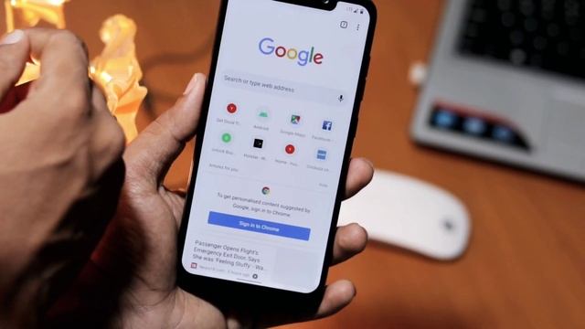 How to Switch Tabs Quickly on Google Chrome Android