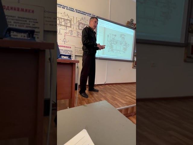 Насос хладагента часть2