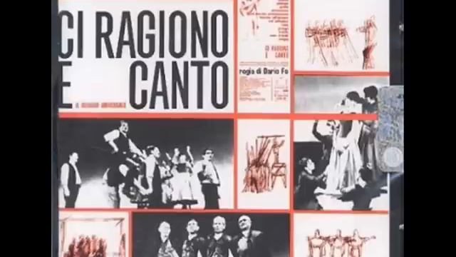 Il Nuovo Canzoniere Italiano - Ci Ragiono E Canto 4 (Dario Fo 1966)