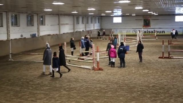 Старты в кск Держава 22-23 февраля 2021г.