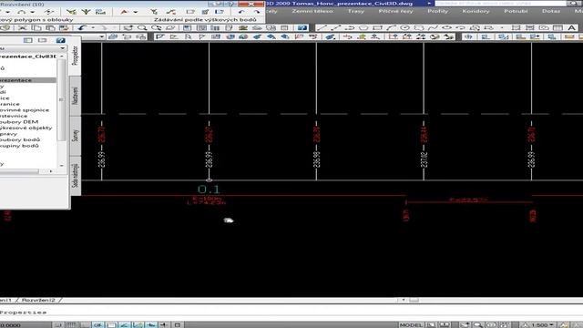 Autocad CIVIL 3D 2009 Quick review