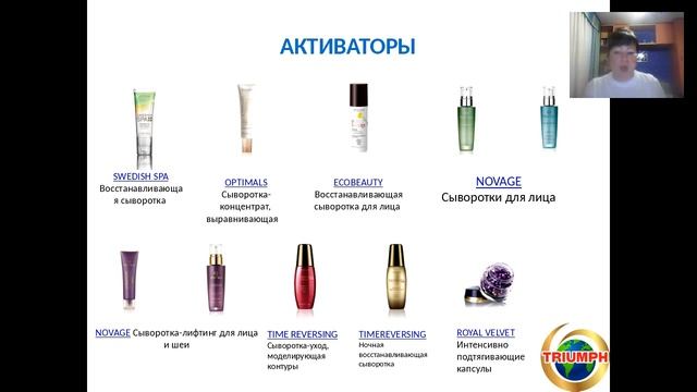 Системный уход за лицом. Как подобрать себе и клиентам. - Оксана Ромкина