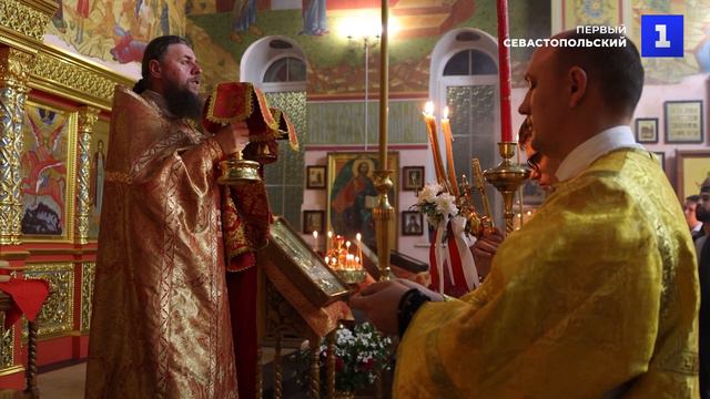 Православные россияне в Грозном отметили Светлую Пасху