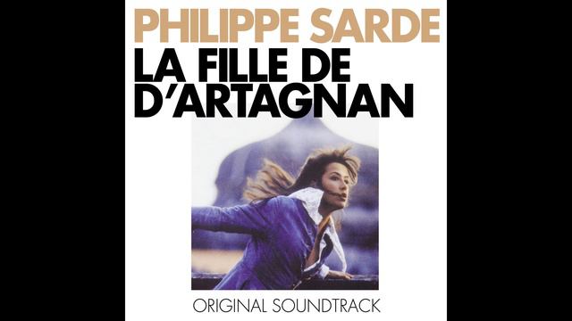 Philippe Sarde - Passacaille Mazarina (Extrait de la BO du film "La Fille de d'Artagnan")