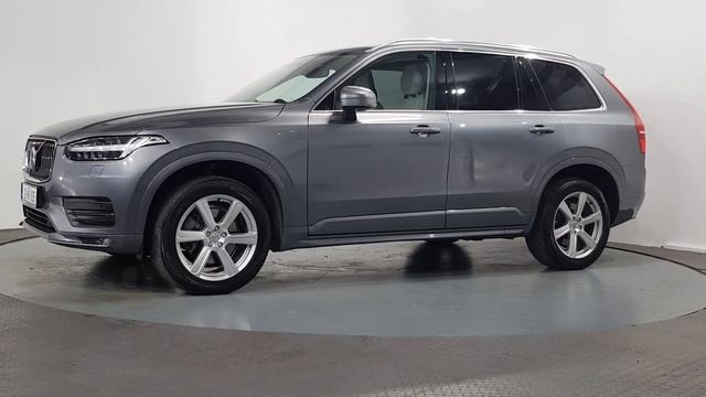 211WX1125 - 2021 Volvo XC90 B5 235hp AWD Momentum Auto, 7 Seats - 1,210 pm ...