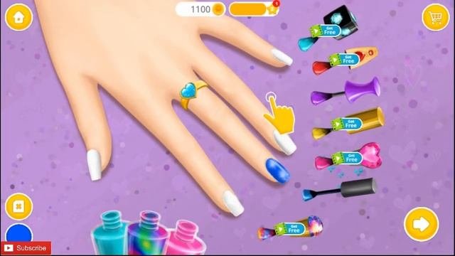 Hannah's High School Crush - Детские игры - Макияж Игры - Игры на одевание - KIDS GAMES