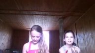 VLOG: я с подругай на даче