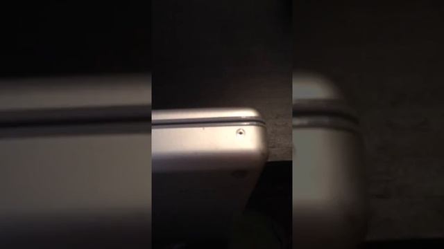 Macbook pro 2007