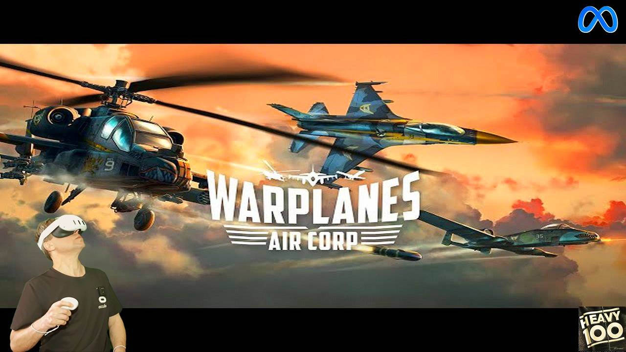 Warplanes: Air Corp VR.