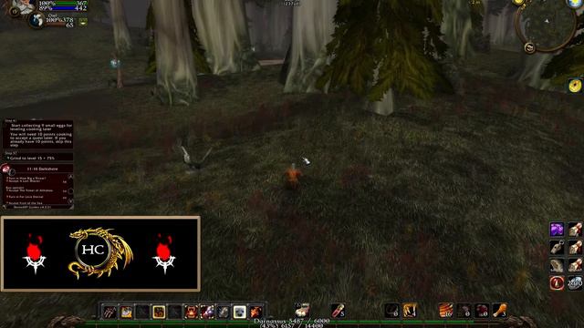 DEATH = DELETE WoW Classic (Vanilla/Er) HC (official permadeath server Blizzard??)