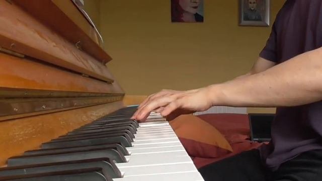 t.A.T.U - All About Us (PIANO COVER)