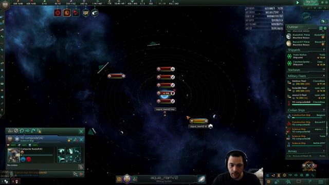 Stellaris Nemesis - L-Gate Pre-Annex // EP20