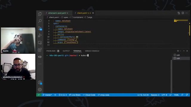 Kubernetes 101 : Resources Part 01