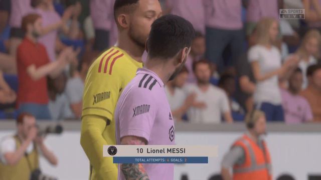 FIFA 23 - Inter Miami CF vs Al-Nassr - Ronaldo vs. Messi - Club Friendly 2023 Match | PS5 | 4K HDR