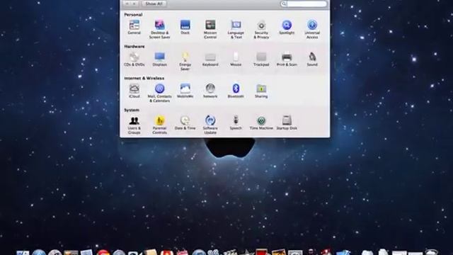 How to change your macbook air wallpaper