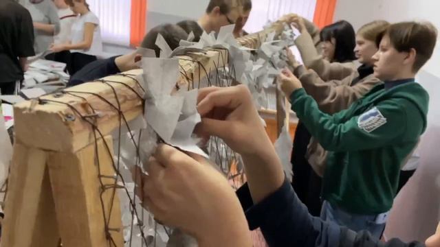 Поздравляем с Днем молодёжи! Юнармия Илек