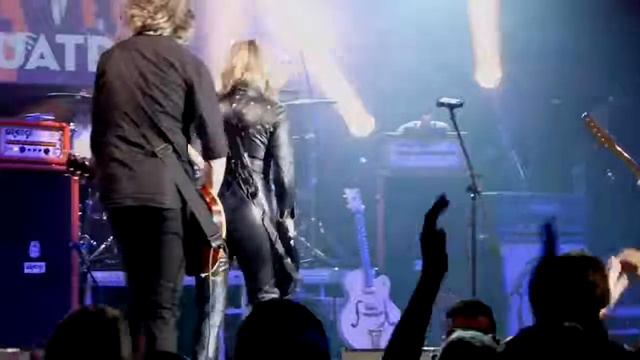 Suzi Quatro   Can the Can