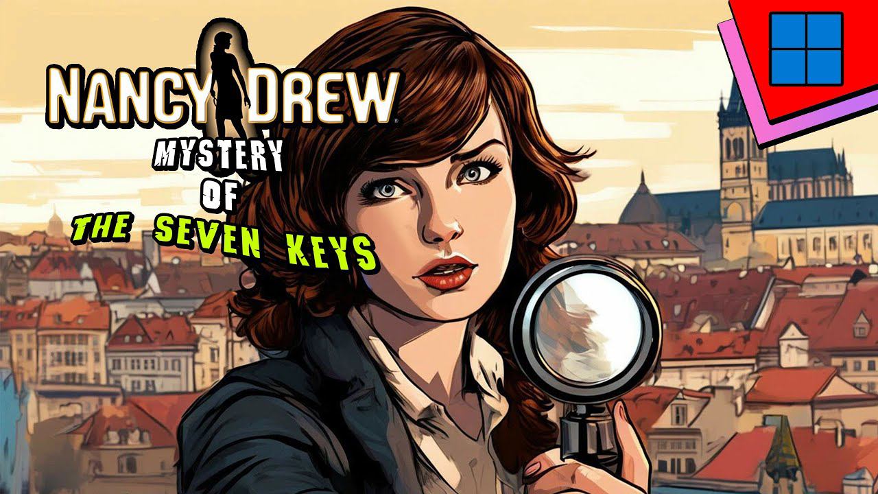 [PC] Nancy Drew: Mystery of the Seven Keys | # 1