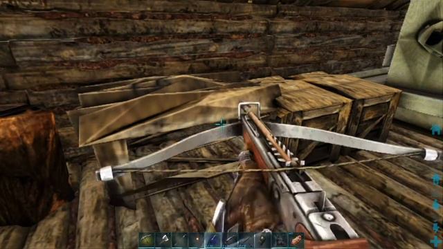 ARK: Survival Evolved #9 - ОРАНЖЕРИЯ И АЛФА ЖИВОТНИ (Lost Island)
