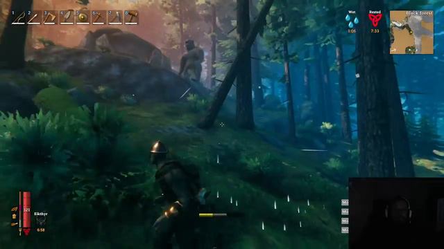 Valheim: 5 Star Mobs! Ep. 13 |  Swamp Base Scouting Trolled by Plains