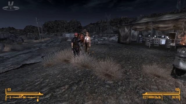 Гули на ракетном заводе - Fallout: New Vegas (Project Nevada) - #9