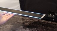 Star Wars Black Series Force FX Elite Madalorian Dark Saber Review & Comparison