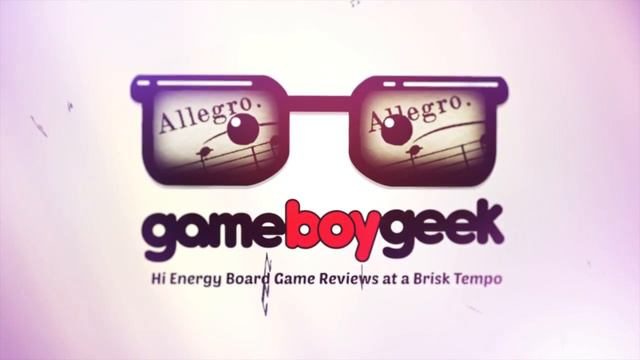 Adrenaline (Allegro 2-min) Review with the Game Boy Geek