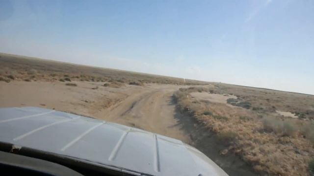 Проект "Дорога". Аральск