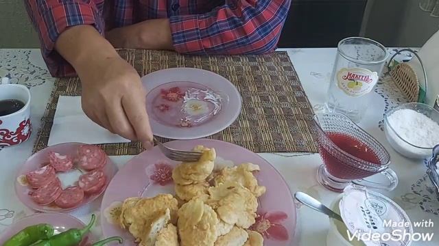 ДОРОГИЕ,ЛЮБИМЫЕ ЗРИТЕЛИ! ПРИГЛАШАЕМ НА ЗАВТРАК.