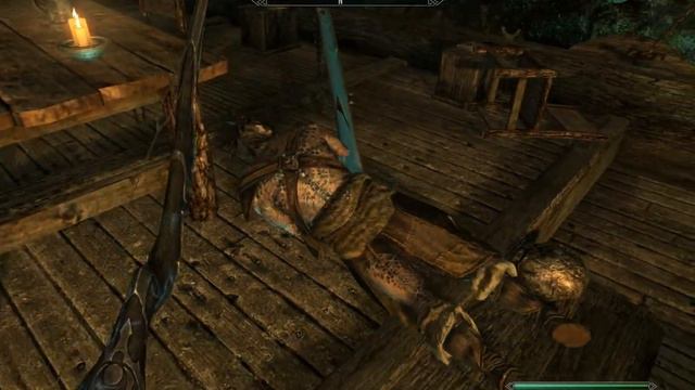Skyrim Bugs-Jaree-Ra's Tail Bugs