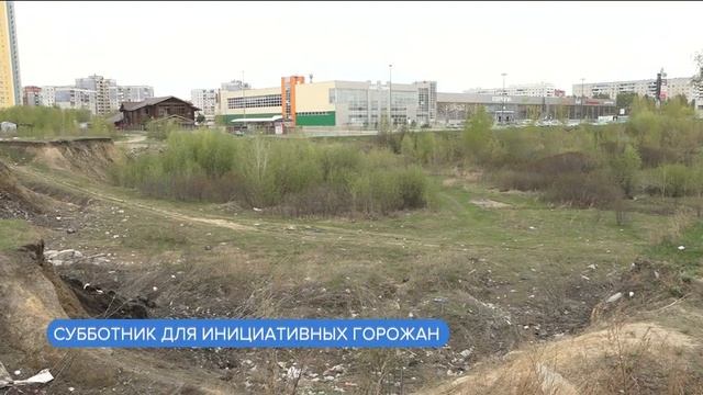 Барнаульцев зовут помочь убрать мусор на пустыре за ТЦ «Европа»