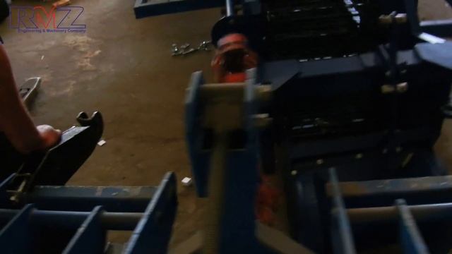 Картофелеуборочный комбайн А10 ( для уборки и сортировки картофеля). #картофелеуборочный комбайн