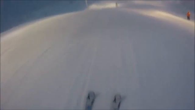 СПОРТ - горные лыжи (Финляндия)