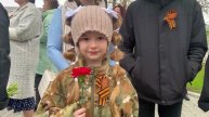 Официальное возложение цветов, венков к памятнику Н.И. Кузнецова